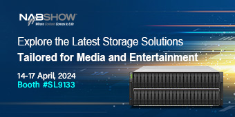 NAB Show 2024