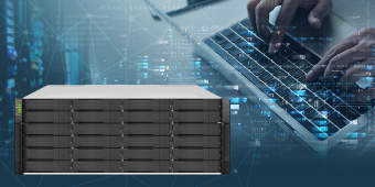 Updated SSD cache speeds up file access in file sharing applications