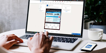 Follow Infortrend on LinkedIn